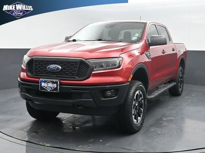2021 Ford Ranger XL