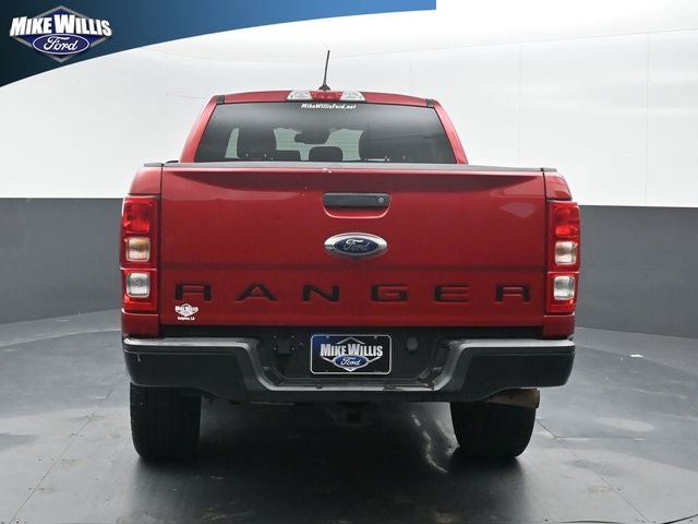 2021 Ford Ranger XL