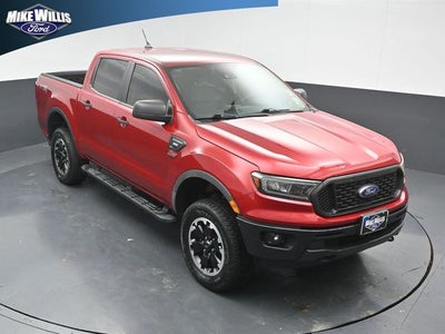 2021 Ford Ranger XL