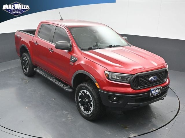 2021 Ford Ranger XL