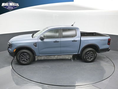 2024 Ford Ranger XLT