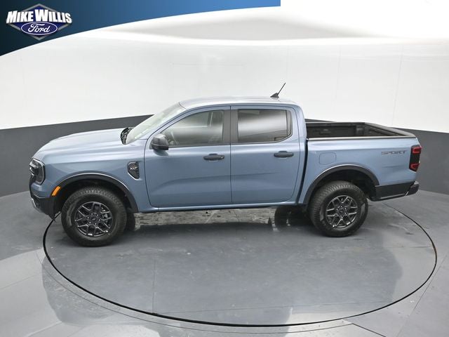2024 Ford Ranger XLT