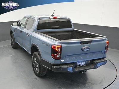 2024 Ford Ranger XLT
