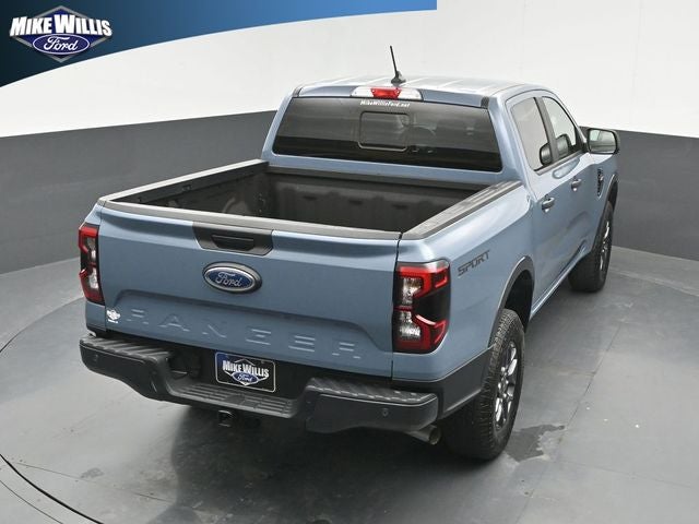2024 Ford Ranger XLT