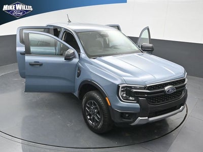 2024 Ford Ranger XLT