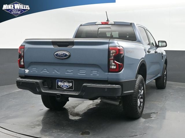 2024 Ford Ranger XLT