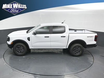 2026 Ford Ranger XLT