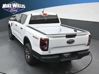 2026 Ford Ranger XLT