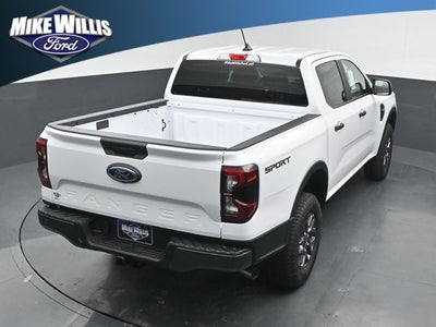 2026 Ford Ranger XLT