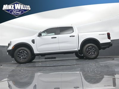 2026 Ford Ranger XLT
