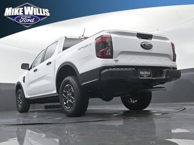 2026 Ford Ranger XLT