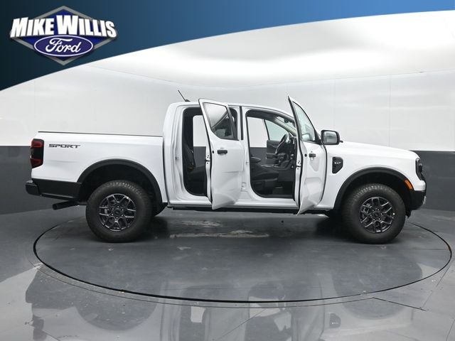 2026 Ford Ranger XLT