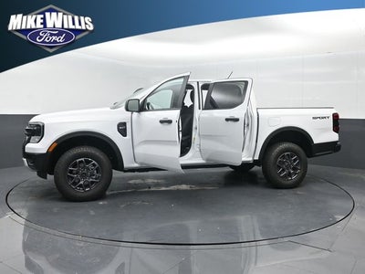 2026 Ford Ranger XLT