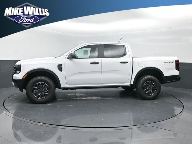 2026 Ford Ranger XLT