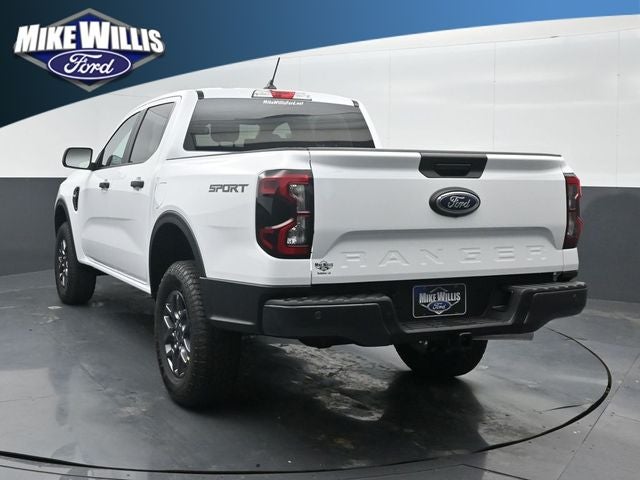 2026 Ford Ranger XLT