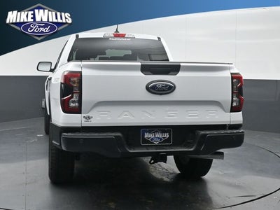 2026 Ford Ranger XLT