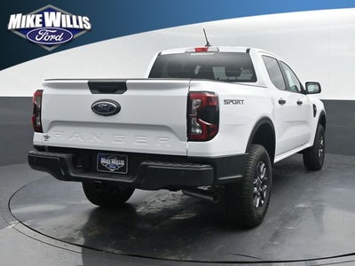2026 Ford Ranger XLT