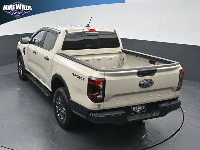 2025 Ford Ranger XLT