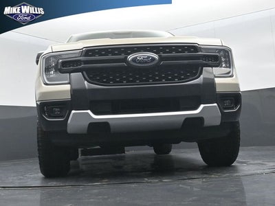 2025 Ford Ranger XLT