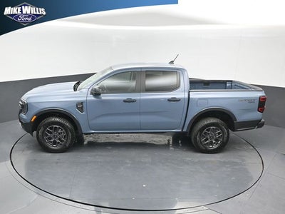 2024 Ford Ranger XLT