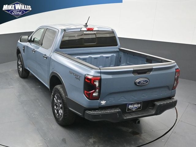 2024 Ford Ranger XLT