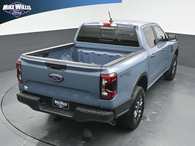 2024 Ford Ranger XLT