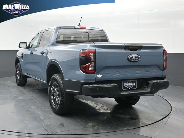 2024 Ford Ranger XLT