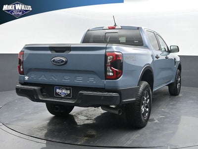 2024 Ford Ranger XLT