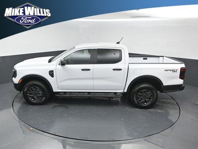 2026 Ford Ranger XLT