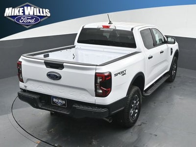 2026 Ford Ranger XLT