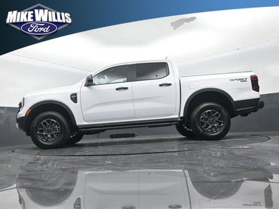 2026 Ford Ranger XLT