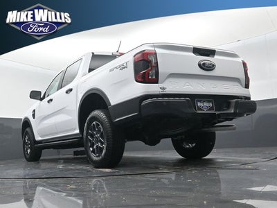 2026 Ford Ranger XLT