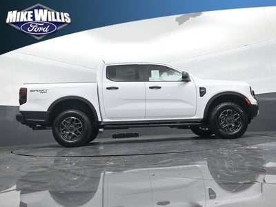 2026 Ford Ranger XLT