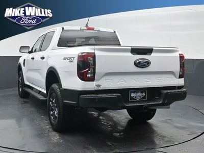 2026 Ford Ranger XLT