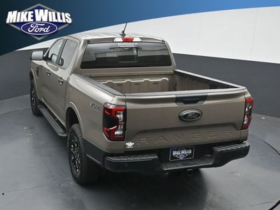 2026 Ford Ranger XLT