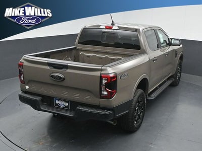 2026 Ford Ranger XLT