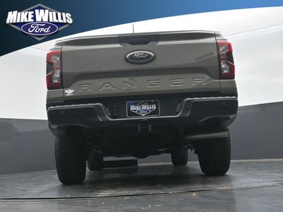 2026 Ford Ranger XLT