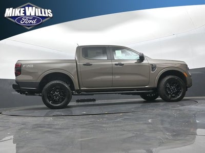 2026 Ford Ranger XLT