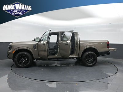 2026 Ford Ranger XLT