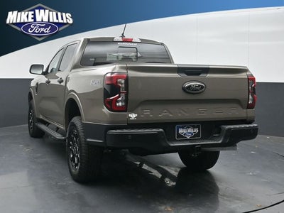 2026 Ford Ranger XLT