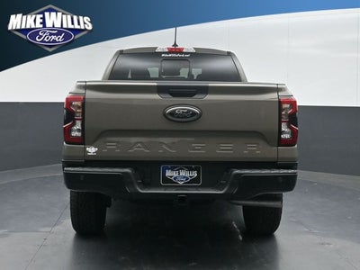 2026 Ford Ranger XLT