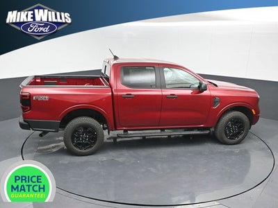 2025 Ford Ranger XLT