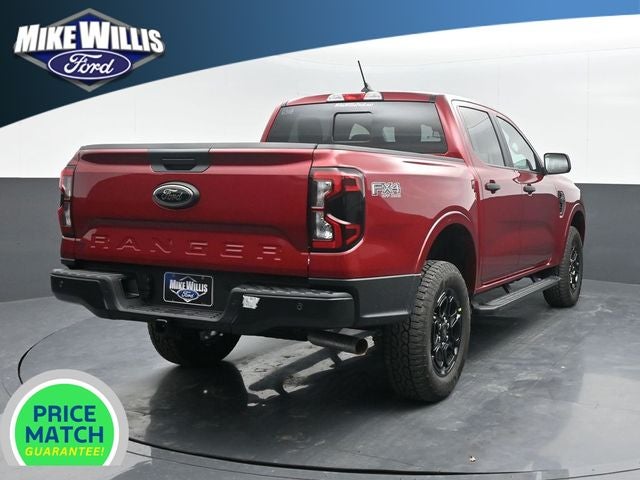 2025 Ford Ranger XLT