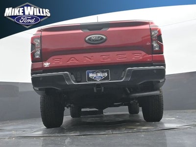 2026 Ford Ranger XLT