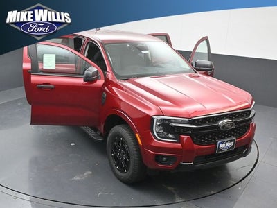 2026 Ford Ranger XLT