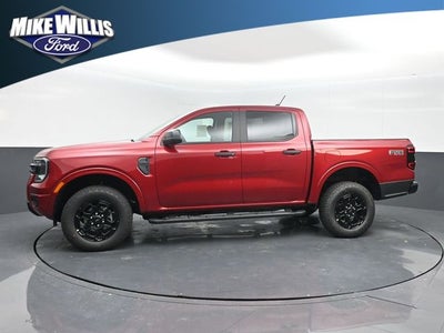 2026 Ford Ranger XLT