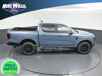 2025 Ford Ranger Lariat