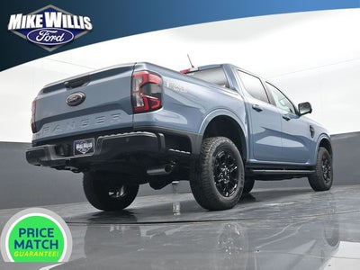 2025 Ford Ranger Lariat