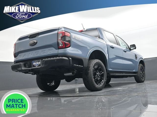 2025 Ford Ranger Lariat