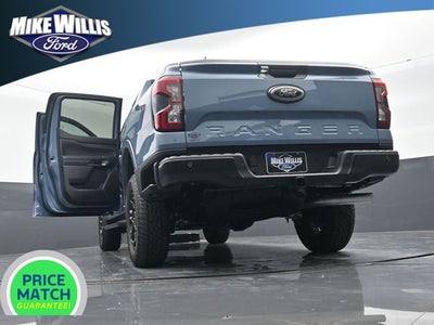2025 Ford Ranger Lariat